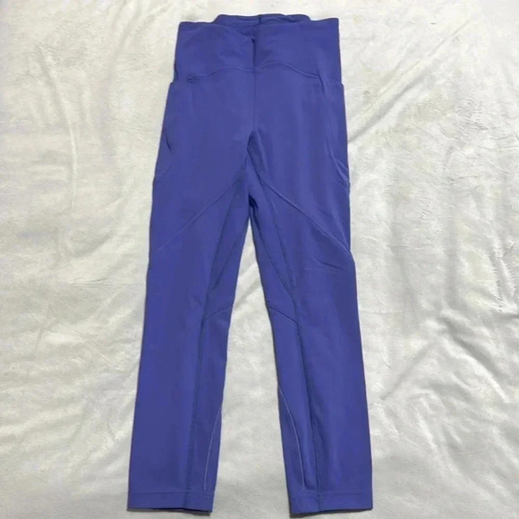 Lululemon Lead The Pack Leggings - Picture 4 of 6